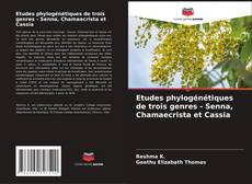 Portada del libro de Etudes phylogénétiques de trois genres - Senna, Chamaecrista et Cassia
