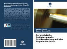 Buchcover von Parametrische Optimierung der Drehbearbeitung mit der Taguchi-Methode