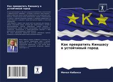 Bookcover of Как превратить Киншасу в устойчивый город