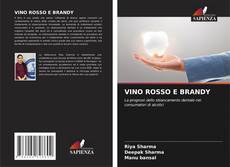 VINO ROSSO E BRANDY的封面