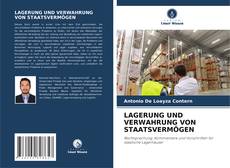 Bookcover of LAGERUNG UND VERWAHRUNG VON STAATSVERMÖGEN