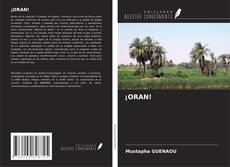 Capa do livro de ¡ORAN! 