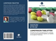 Buchcover von LAMOTRIGIN-TABLETTEN
