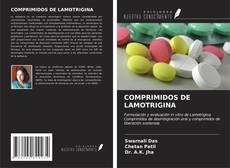 COMPRIMIDOS DE LAMOTRIGINA kitap kapağı