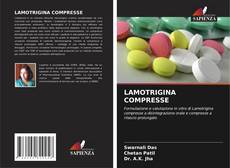 Bookcover of LAMOTRIGINA COMPRESSE