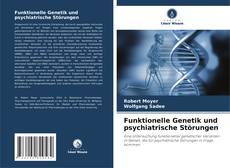 Portada del libro de Funktionelle Genetik und psychiatrische Störungen