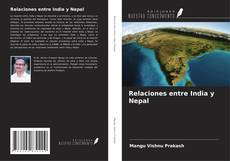 Portada del libro de Relaciones entre India y Nepal