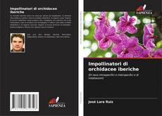 Capa do livro de Impollinatori di orchidacee iberiche 