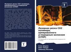 Buchcover von Лазерная резка CO2 полимера, армированного углеродным волокном (CFRP)