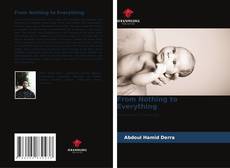 Buchcover von From Nothing to Everything