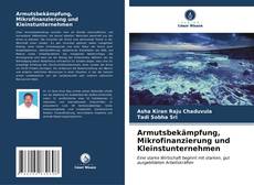 Capa do livro de Armutsbekämpfung, Mikrofinanzierung und Kleinstunternehmen 