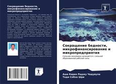 Borítókép a  Сокращение бедности, микрофинансирование и микропредприятия - hoz