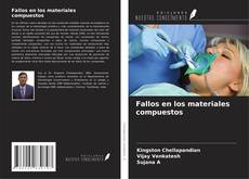 Buchcover von Fallos en los materiales compuestos