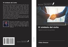 Buchcover von El símbolo del éxito