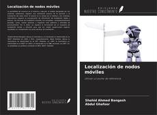 Buchcover von Localización de nodos móviles