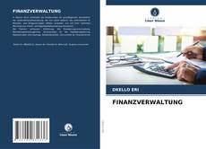 Buchcover von FINANZVERWALTUNG