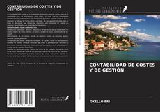 Capa do livro de CONTABILIDAD DE COSTES Y DE GESTIÓN 