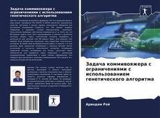 Задача коммивояжера с ограничениями с использованием генетического алгоритма的封面