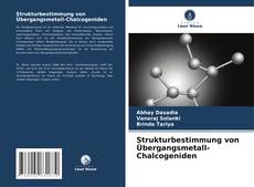 Copertina di Strukturbestimmung von Übergangsmetall-Chalcogeniden