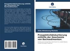 Bookcover of Prospektivitätskartierung mithilfe der Geochemie von Bachsedimenten: