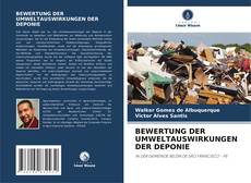 Bookcover of BEWERTUNG DER UMWELTAUSWIRKUNGEN DER DEPONIE