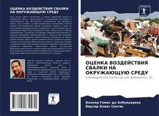 ОЦЕНКА ВОЗДЕЙСТВИЯ СВАЛКИ НА ОКРУЖАЮЩУЮ СРЕДУ的封面