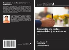 Copertina di Redacción de cartas comerciales y académicas