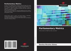 Capa do livro de Parliamentary Metrics 