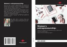 Capa do livro de Women's entrepreneurship: 