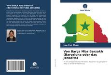 Copertina di Von Barça Mba Barzakh (Barcelona oder das Jenseits)