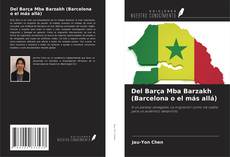 Capa do livro de Del Barça Mba Barzakh (Barcelona o el más allá) 