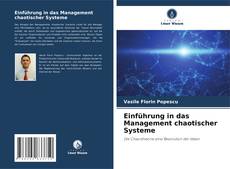 Capa do livro de Einführung in das Management chaotischer Systeme 