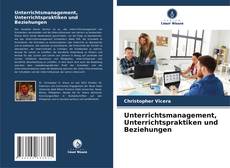 Capa do livro de Unterrichtsmanagement, Unterrichtspraktiken und Beziehungen 