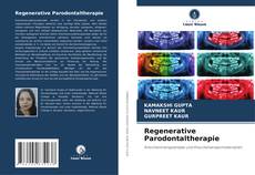 Couverture de Regenerative Parodontaltherapie