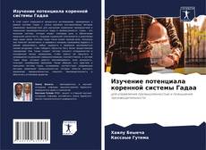 Buchcover von Изучение потенциала коренной системы Гадаа