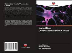 Capa do livro de Nalméfène Consta/Vanoxerine Consta 