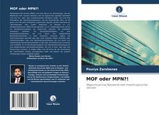 Portada del libro de MOF oder MPN?!