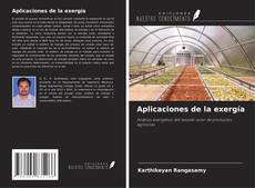 Bookcover of Aplicaciones de la exergía