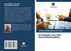 Portada del libro de Einnahmen aus dem Gesundheitssektor