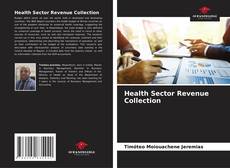Health Sector Revenue Collection kitap kapağı