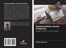Обложка Responsabilità sociale d'impresa