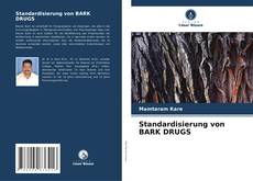 Buchcover von Standardisierung von BARK DRUGS