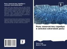 Роль наночастиц серебра в сепсисе ожоговой раны kitap kapağı