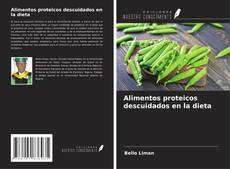 Buchcover von Alimentos proteicos descuidados en la dieta