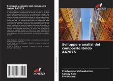 Capa do livro de Sviluppo e analisi del composito ibrido AA7075 