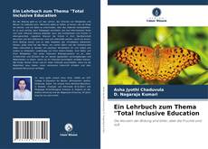 Couverture de Ein Lehrbuch zum Thema "Total Inclusive Education