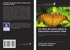 Couverture de Un libro de texto sobre la Educación Inclusiva Total