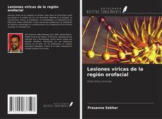 Capa do livro de Lesiones víricas de la región orofacial 
