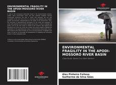 Capa do livro de ENVIRONMENTAL FRAGILITY IN THE APODI-MOSSORÓ RIVER BASIN 