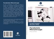Parodontale Mikrochirurgie kitap kapağı